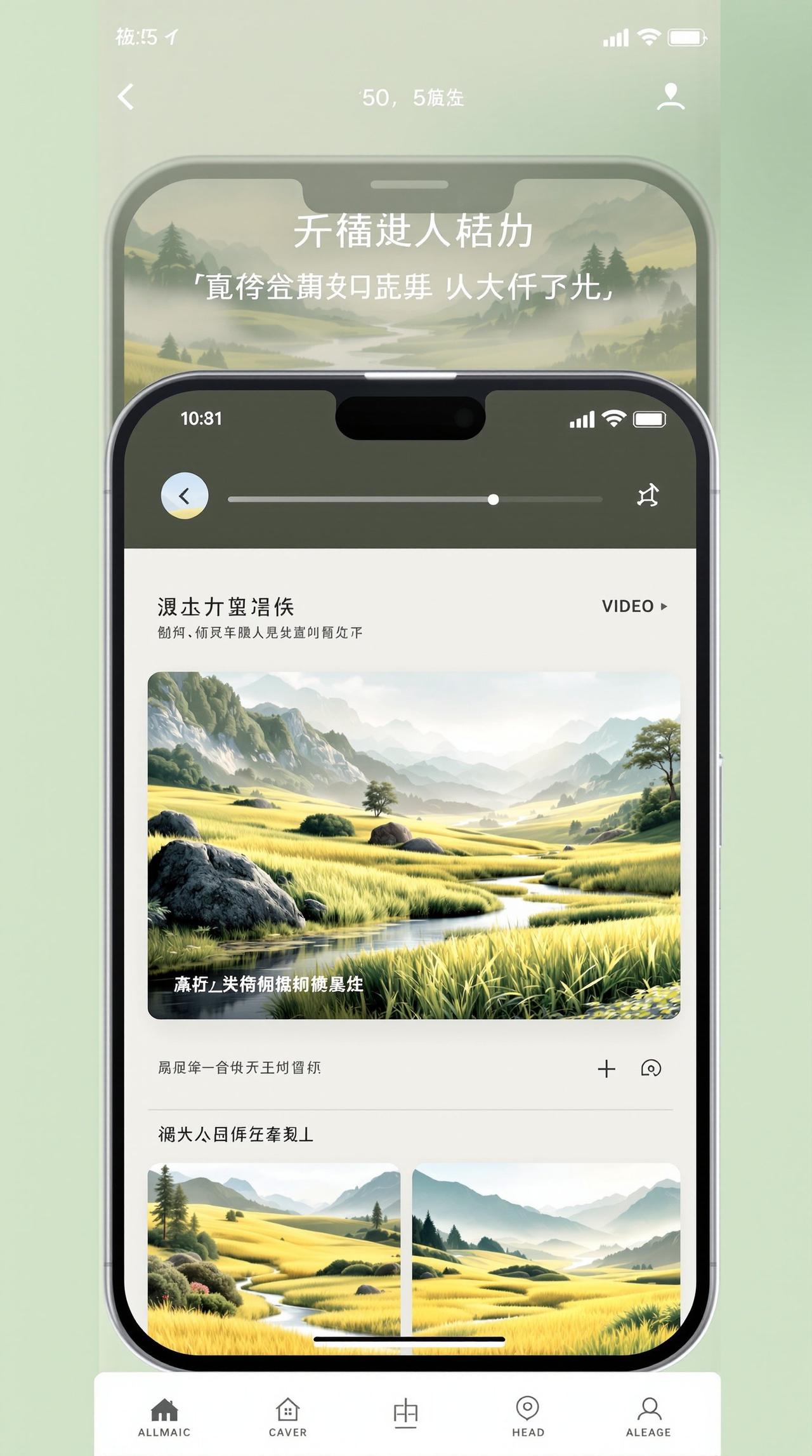 南瓜影视 APP 截图 1
