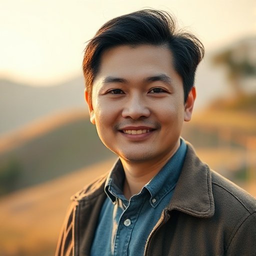 林清和 - 南瓜影视团队 林清和