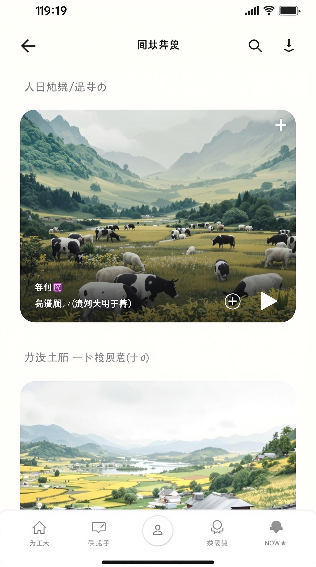南瓜影视 APP 截图 3