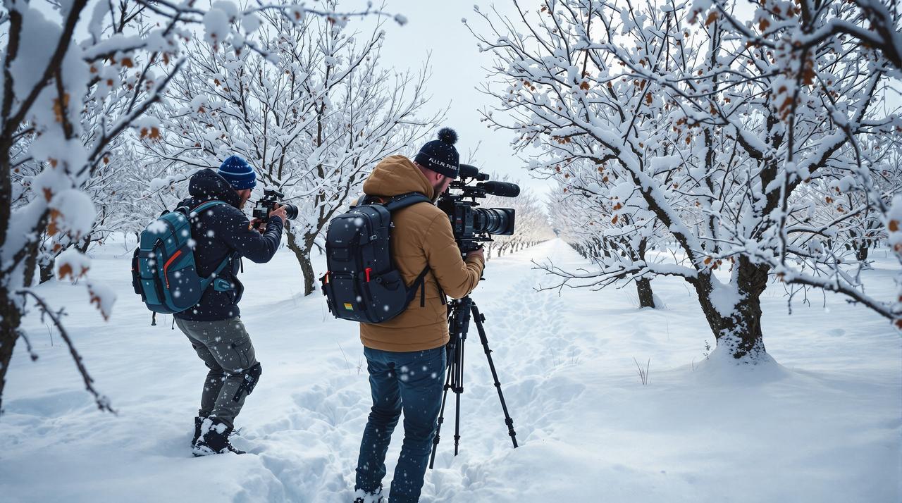 雪中守候 - 南瓜影视 雪中守候